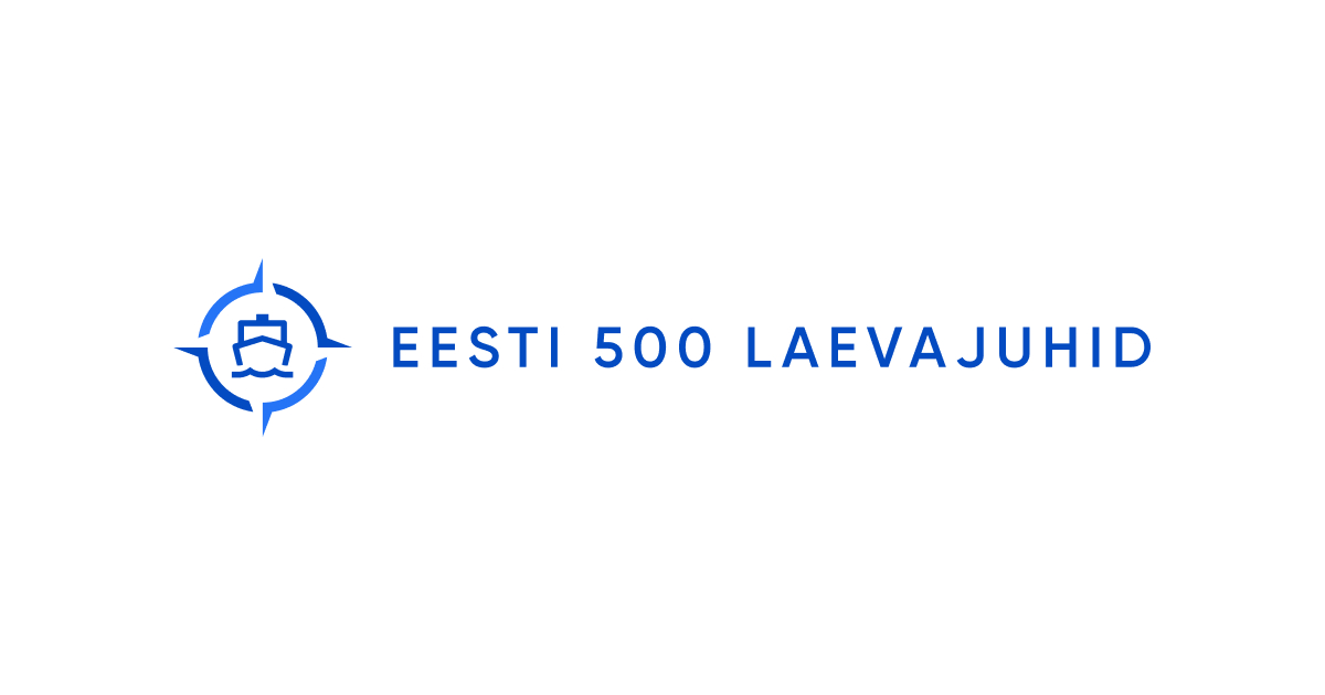 Eesti 500 Laevajuhid